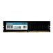 Оперативна пам'ять DDR4 Wibrand 16GB 2666MHz CL19 DIMM WI2666DDR4D/16GB фото 1