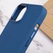 Чохол TPU Bonbon Metal Style для Apple iPhone 12 Pro Max (6.7") Denim Blue 208-06123 фото 5