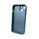 Чохол OG Acrylic Glass Gradient для Apple iPhone 13 Blue 777-01725 фото 2