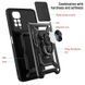 Ударопрочный чехол Camshield Serge Ring для Xiaomi Redmi Note 11 (Global) / Note 11S Black 777-04629 фото 6