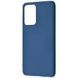 Чехол WAVE Colorful Case (TPU) для Samsung Galaxy A52 (A525F) Blue 656-05955 фото 1