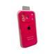 Силиконовый чехол с закрытой камерой для iPhone 17 Pro Max / 18 Pro Max (6.9") Shyny Pink 666-04314 фото 2