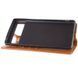 Кожаный чехол-книжка GETMAN Gallant (PU) для Google Pixel 7 Pro Brown 777-06346 фото 5
