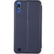 Шкіряний чохол-книжка Classy для Samsung Galaxy A10 (A105F) Navy Blue 777-06089 фото 2