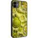 Чехол TPU+PC Prisma Fluffie для Samsung Galaxy A05 Lemon 777-04268 фото 1