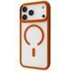 Чехол WAVE Ardor Case with Magnetic Ring для iPhone 17 Pro Cosmic orange 656-05574 фото 1