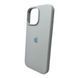 Силіконовий чохол для iPhone 16 Pro Sierra Blue 666-01223 фото 4