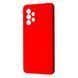 Чехол WAVE Full Silicone Cover для Samsung Galaxy A53 (A536B) Red 656-07022 фото 1