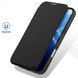 Чохол-книжка Dux Ducis Skin X Pro with MagSafe для Apple iPhone 16 Pro Max (6.9") Black 777-08177 фото 2