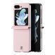 Чохол для смартфона DUX DUCIS Bril для Samsung Flip 5 Pink 666-03962 фото 1