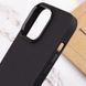 Чехол TPU Bonbon Metal Style для Apple iPhone 14 Pro (6.1") Black 208-06073 фото 5