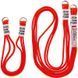 Чехол TPU two straps California для iPhone 13 Pro Red 208-05643 фото 5