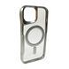 Чехол Cosmic СD Fashion MAG для Apple iPhone 14 Pro Max Silver 666-01584 фото 3