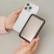 Power Bank Proove Vibe Energy Plus 22.5W 10000mAh Silver/White PBVE15012206 фото 10
