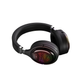 Бездротові Bluetooth-навушники XO BE18 з RGB підсвіткою Чорні 202-00112 фото 4