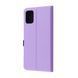 Чохол WAVE Flap Case для Samsung Galaxy A51 (A515F) Light Purple 777-02975 фото 1