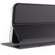 Кожаный чехол-книжка GETMAN Elegant для Xiaomi Poco X5 5G / Redmi Note 12 5G Черный 555-01565 фото 4