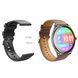 Смарт-часы HOCO Y22 AMOLED 36mm. 200 mAh. IP67 Black 6942007628983 фото 5