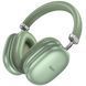 Беспроводные наушники HOCO W35 Max Joy BT headphones Green 656-01648 фото 3