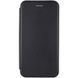 Кожаный чехол-книжка Classy для Xiaomi Redmi 9 Черный 777-03651 фото 1