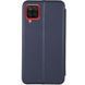 Кожаный чехол-книжка Classy для Samsung Galaxy A12 Navy Blue 777-05939 фото 2