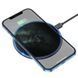 Бездротовий зарядний пристрій HOCO CW6 Pro Easy 15W charging wireless fast charger Black 6931474755032 фото 5