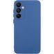 Чохол Silicone Cover Lakshmi Full Camera для Samsung Galaxy M14 5G Navy Blue 777-06986 фото 1