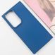 Чохол TPU Bonbon Metal Style для Samsung Galaxy S23 Ultra Denim Blue 555-02814 фото 3