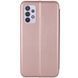 Кожаный чехол-книжка Classy для Samsung Galaxy A23 4G Rose Gold 777-05834 фото 3