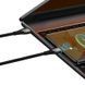 Кабель Baseus Glimmer Series Fast Charging Data Cable Type-C to Type-C 100W 1m Black CADH000701 фото 6