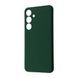 Чехол WAVE Colorful Case (TPU) для Samsung Galaxy S24 Plus Forest green 656-06205 фото 1