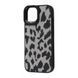Чохол Kajsa Glamorus Collection iPhone 15 Pro Silver 656-08115 фото 1