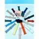 Силиконовый ремешок STR MagStrap Desing No1 для Apple Watch 38/40/41mm Champagne 212-02808 фото 3