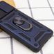 Ударостійкий чохол Camshield Serge Ring для Samsung Galaxy A26 5G Blue 777-04311 фото 4