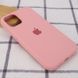 Чехол Silicone Case Full Protective для Apple iPhone 14 Plus (6.7") Pink 555-04046 фото 2