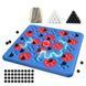 Настольная интерактивная игра Ummi ME-194 Magnetic Chess Game 5 in a Row 656-03341 фото 2