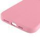 Силіконовий чохол Silk Full Protective для Apple iPhone 16 Pro (6.3") Light pink 777-10127 фото 5