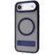 Чохол Proove Mainstay Case with Magnetic Ring iPhone 17 Air Midnight Blue 656-04925 фото 1