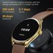 Смарт-часы HOCO Y22 AMOLED 36mm. 200 mAh. IP67 Black 6942007628983 фото 8