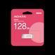Флеш-накопитель ADATA USB 3.2 UR 350 128Gb Silver/Beige UR350-128G-RSR/BG фото 2