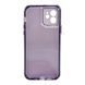 Протиударний чохол для смартфона Space III для iPhone 11 Dark Purple 666-01623 фото 3