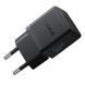 Сетевое зарядное устройство Baseus Palm Fast Charger 1C 20W EU Cluster Black P10111602113-00 фото 6