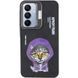TPU+PC чехол Friends для Samsung Galaxy A16 4G/5G Black Cat 555-00280 фото 2