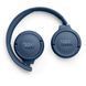 Навушники JBL Tune 520BT Blue (JBLT520BTBLUEU) JBLT520BTBLUEU фото 6