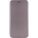Кожаный чехол-книжка Classy для Xiaomi Redmi Note 15 4G/5G (EU) Сірий 656-08899 фото