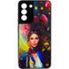 TPU+PC чехол Prisma Ladies для Samsung Galaxy S22 Peonies 777-07345 фото 2