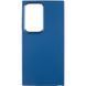 Чохол TPU Bonbon Metal Style для Samsung Galaxy S23 Ultra Denim Blue 555-02814 фото 2