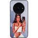 TPU+PC чохол Prisma Ladies для Xiaomi Redmi A3 Black in White 777-07445 фото 2