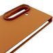 Кожаный чехол Leather Case для Samsung Galaxy Z Fold7 Tan 777-07995 фото 4