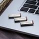 Флеш-накопитель ADATA USB 3.2 UR 350 128Gb Silver/Beige UR350-128G-RSR/BG фото 6